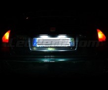 Pakiet oświetlenia LED tablicy rejestracyjnej (xenon biały) do Honda Civic 6