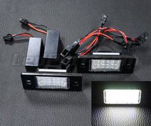 Pakiet modułów LED do tylnej tablicy rejestracyjnej Volkswagen Passat B5