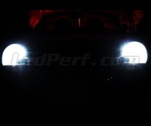 Pakiet świateł postojowych LED (xenon biały) do Porsche Boxster (986)