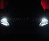 Pakiet świateł postojowych LED (xenon biały) do Toyota Prius