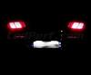 Pakiet oświetlenia LED tablicy rejestracyjnej (xenon biały) do Alfa Romeo 166