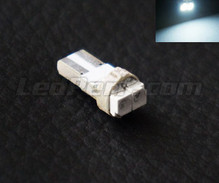 Żarówka T5 Efficacity z 2 LED TL białe (w1.2w)