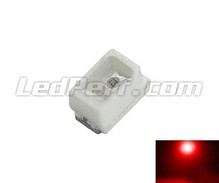 Mini LED SMD TL - Czerwony - 140mcd