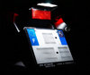 Pakiet oświetlenia LED tablicy rejestracyjnej (xenon biały) do Triumph Daytona 955 T595