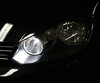 Pakiet żarówek świateł do jazdy dziennej i drogowych H15 Xenon Effect do Volkswagen Sharan 7N