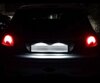 Pakiet oświetlenia LED tablicy rejestracyjnej (xenon biały) do Peugeot 206