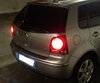 Pakiet oświetlenia LED tablicy rejestracyjnej do Volkswagen Polo 4 (9N3)
