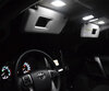 Pakiet wnętrza LUX full LED (biały czysty) do Toyota Land cruiser KDJ 150