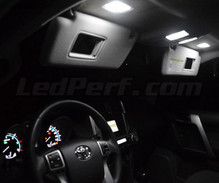 Pakiet wnętrza LUX full LED (biały czysty) do Toyota Land cruiser KDJ 150