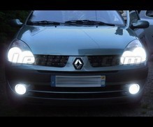 Pakiet żarówek reflektorów Xenon Effect do Renault Clio 2