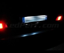 Pakiet oświetlenia LED tablicy rejestracyjnej (xenon biały) do Volkswagen Golf 2