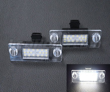 Pakiet modułów LED do tylnej tablicy rejestracyjnej Audi A4 B5