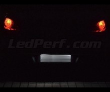 Pakiet oświetlenia LED tablicy rejestracyjnej do Hyundai Genesis