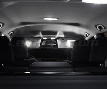Pakiet wnętrza LUX full LED (biały czysty) do Honda CRV-3