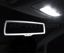 Pakiet wnętrza LUX full LED (biały czysty) do Volkswagen Amarok