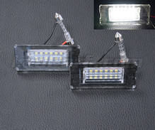 Pakiet modułów LED do tylnej tablicy rejestracyjnej Mini Cooper III (R56)
