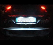 Pakiet oświetlenia LED tablicy rejestracyjnej (xenon biały) do Ford Focus MK1