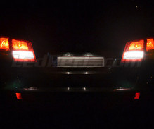 Pakiet LED (biały 6000K) świateł cofania do Dodge Journey