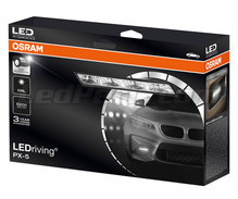 Światła do jazdy dziennej / dzienne LED Osram LEDriving PX-5