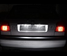Pakiet oświetlenia LED tablicy rejestracyjnej (xenon biały) do Volkswagen Golf 3