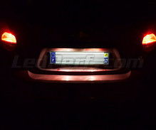 Pakiet oświetlenia LED tablicy rejestracyjnej (xenon biały) do Chevrolet Aveo T300