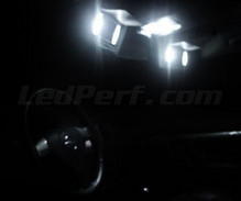 Pakiet wnętrza LUX full LED (biały czysty) do Opel Vectra C