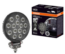 Światło cofania LED Osram LEDriving Reversing FX120R-WD - 15W Okrągły