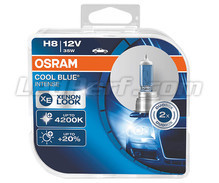 Pakiet 2 żarówek H8 Osram Cool Blue Intense - 64212CBI-HCB