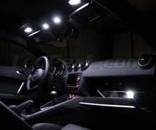 Pakiet wnętrza LUX full LED (biały czysty) do Alfa Romeo GTV 916