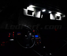 Pakiet wnętrza LUX full LED (biały czysty) do Volkswagen EOS 1F