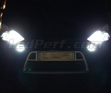 Pakiet świateł postojowych LED (xenon biały) do Ford S-MAX