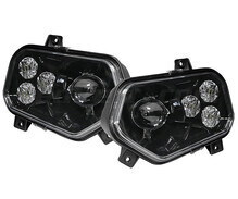 Reflektory LED do Polaris Sportsman Touring 570