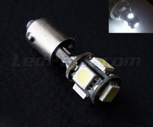Żarówka LED H6W Xtrem - Trzonek BAX9S - biała - Bez Błędu OBD