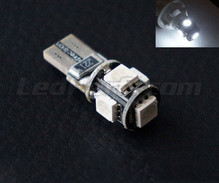 Żarówka LED T10 Xtrem ODB V1 - Biały - Bez Błędu komputera pokładowego W5W