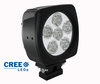 Dodatkowy reflektor LED Kwadrat 60W CREE do 4X4 - Quad - SSV