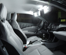 Pakiet wnętrza LUX full LED (biały czysty) do Honda CR-Z