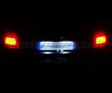 Pakiet LED (biały czysty 6000K) tylnej tablicy rejestracyjnej do Audi A3 8P Standard