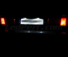 Pakiet LED (biały czysty) tylnej tablicy rejestracyjnej do BMW serii 5 (E34)