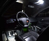 Pakiet wnętrza LUX full LED (biały czysty) do Volvo S40 II