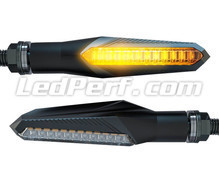 Sekwencyjne kierunkowskazy LED do Peugeot XR7 50