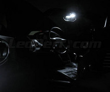 Pakiet wnętrza LUX full LED (biały czysty) do Porsche Boxster (986)