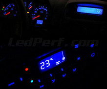 Zestaw LED deski rozdzielczej do Renault Clio 2 faza 2