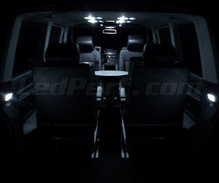Pakiet wnętrza LUX full LED (biały czysty) do Volkswagen Multivan T5