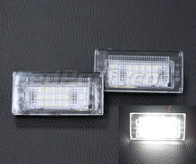 Pakiet modułów LED do tablicy rejestracyjnej w Mini Cabriolet II (R52)