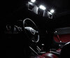 Pakiet wnętrza LUX full LED (biały czysty) do Audi TT 8N