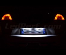 Pakiet oświetlenia LED tablicy rejestracyjnej (xenon biały) do Volvo C30