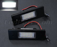 Pakiet modułów LED do tylnej tablicy rejestracyjnej BMW serii 6 (E63 E64)