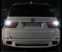 Pakiet LED (biały 6000K) świateł cofania do BMW X5 (E70)