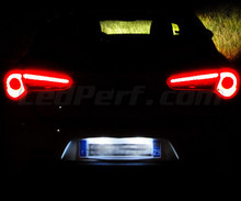 Pakiet oświetlenia LED tablicy rejestracyjnej (xenon biały) do Alfa Romeo Giulietta