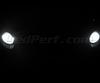 Pakiet świateł postojowych LED (xenon biały) do Toyota Celica AT200